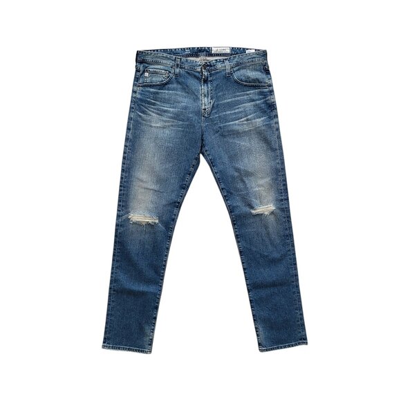 AG Adriano Goldschmied Tellis Modern Slim Fit Jeans Men's Size 36X33